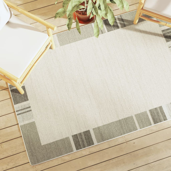 Covor interior/exterior, multicolor, 120x180 cm WALTI