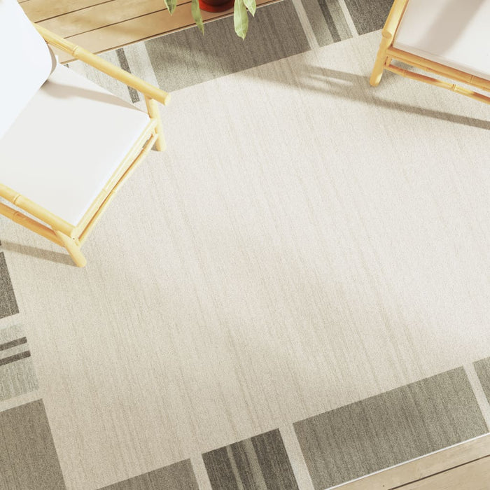 Covor interior/exterior, multicolor, 190x300 cm WALTI