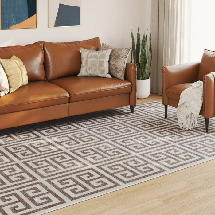 Covor interior/exterior, multicolor, 190x300 cm WALTI