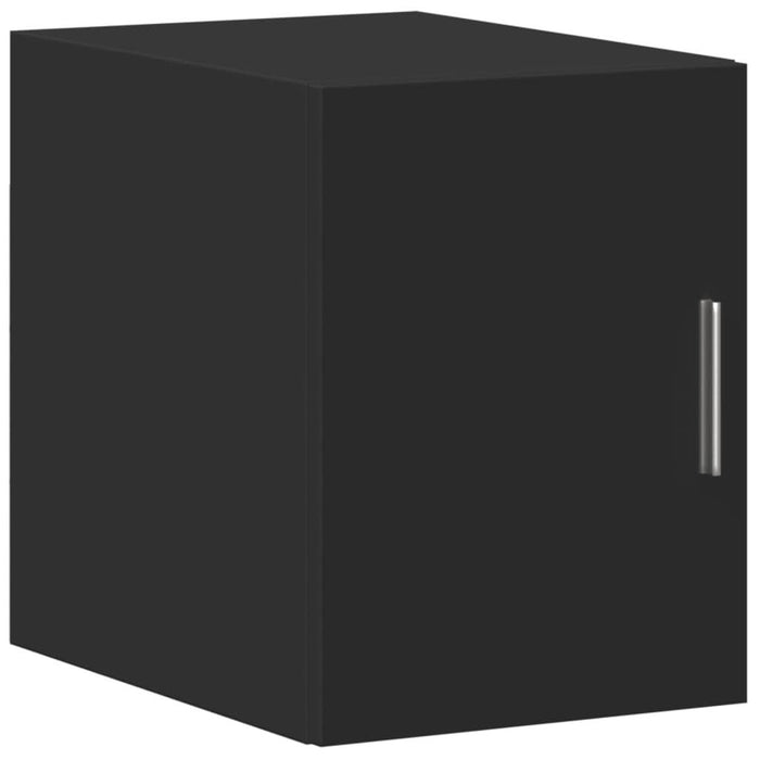 Dulap de perete, negru, 30x42,5x40 cm, lemn compozit - WALTI WALTI