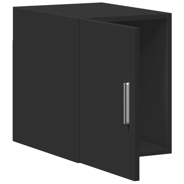 Dulap de perete, negru, 30x42,5x40 cm, lemn compozit - WALTI WALTI