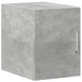 Dulap de perete, gri beton, 30x42,5x40 cm, lemn prelucrat - WALTI WALTI