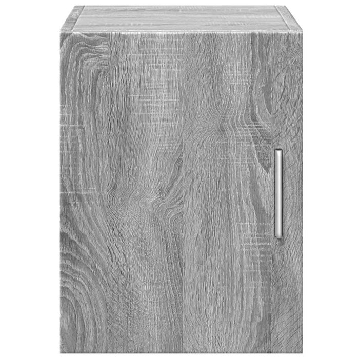 Dulap de perete, gri sonoma, 30x42,5x40 cm, lemn prelucrat - WALTI WALTI