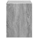 Dulap de perete, gri sonoma, 30x42,5x40 cm, lemn prelucrat - WALTI WALTI