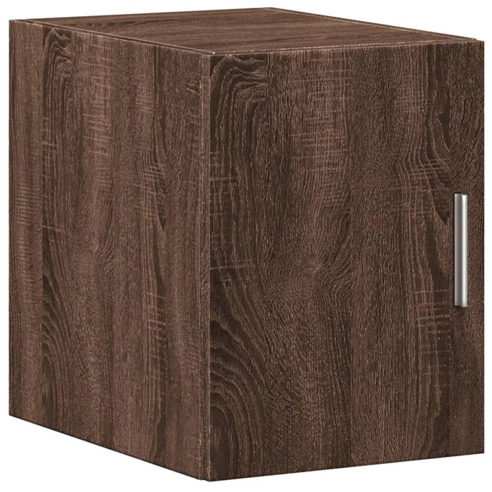 Dulap de perete, stejar maro, 30x42,5x40 cm, lemn prelucrat WALTI