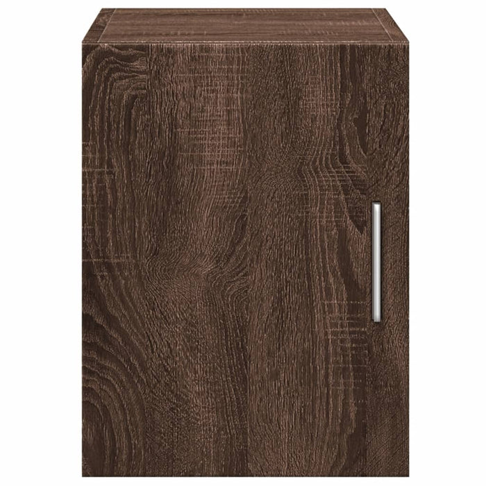 Dulap de perete, stejar maro, 30x42,5x40 cm, lemn prelucrat WALTI