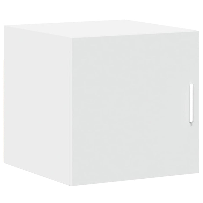 Dulap de perete, alb, 40x42,5x40 cm, lemn prelucrat - WALTI WALTI