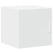 Dulap de perete, alb, 40x42,5x40 cm, lemn prelucrat - WALTI WALTI