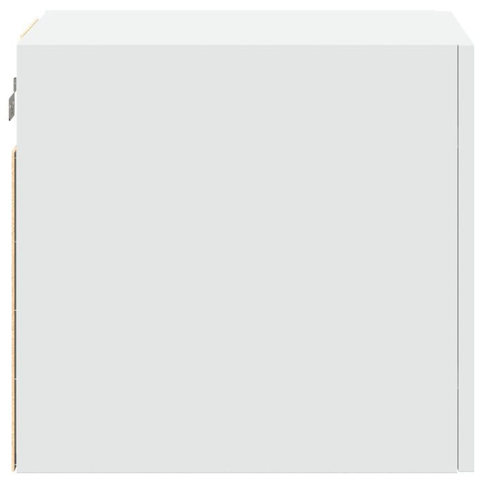 Dulap de perete, alb, 40x42,5x40 cm, lemn prelucrat - WALTI WALTI