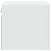 Dulap de perete, alb, 40x42,5x40 cm, lemn prelucrat - WALTI WALTI