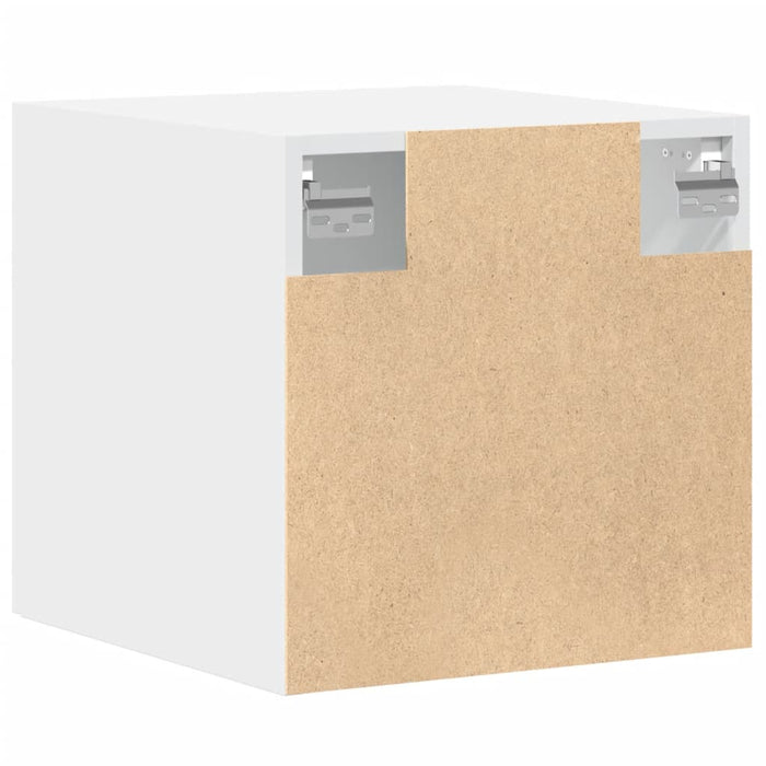 Dulap de perete, alb, 40x42,5x40 cm, lemn prelucrat - WALTI WALTI
