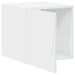 Dulap de perete, alb, 40x42,5x40 cm, lemn prelucrat - WALTI WALTI