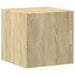 Dulap de perete, stejar sonoma, 40x42,5x40 cm, lemn prelucrat - WALTI WALTI