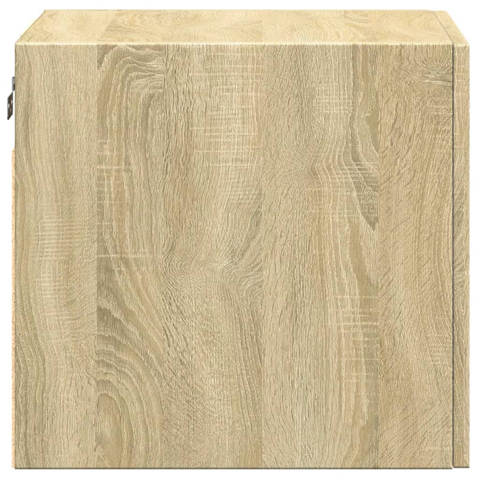 Dulap de perete, stejar sonoma, 40x42,5x40 cm, lemn prelucrat - WALTI WALTI