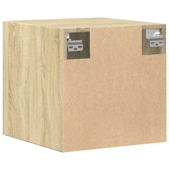 Dulap de perete, stejar sonoma, 40x42,5x40 cm, lemn prelucrat - WALTI WALTI