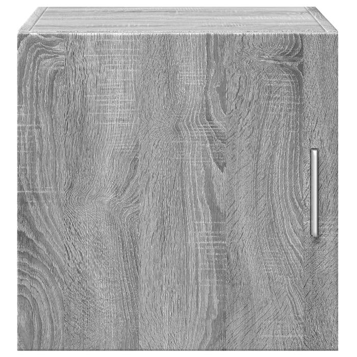 Dulap de perete, gri sonoma, 40x42,5x40 cm, lemn prelucrat WALTI