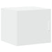Dulap de perete, alb, 45x42,5x40 cm, lemn prelucrat - WALTI WALTI