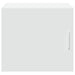Dulap de perete, alb, 45x42,5x40 cm, lemn prelucrat - WALTI WALTI