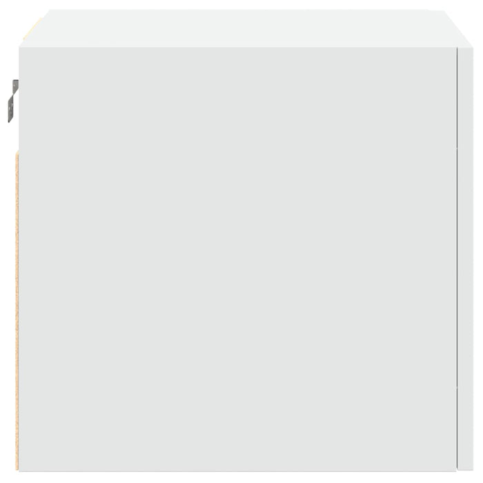 Dulap de perete, alb, 45x42,5x40 cm, lemn prelucrat - WALTI WALTI