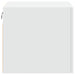 Dulap de perete, alb, 45x42,5x40 cm, lemn prelucrat - WALTI WALTI