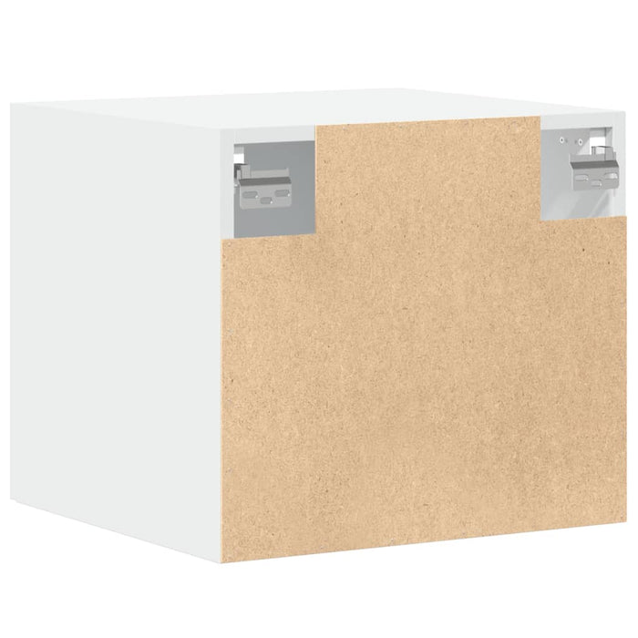 Dulap de perete, alb, 45x42,5x40 cm, lemn prelucrat - WALTI WALTI