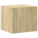 Dulap de perete, stejar sonoma, 45x42,5x40 cm, lemn prelucrat - WALTI WALTI