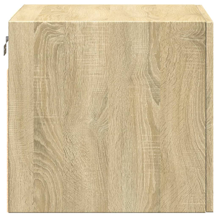 Dulap de perete, stejar sonoma, 45x42,5x40 cm, lemn prelucrat - WALTI WALTI