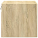 Dulap de perete, stejar sonoma, 45x42,5x40 cm, lemn prelucrat - WALTI WALTI