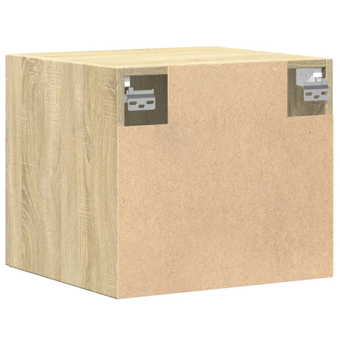 Dulap de perete, stejar sonoma, 45x42,5x40 cm, lemn prelucrat - WALTI WALTI