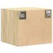 Dulap de perete, stejar sonoma, 45x42,5x40 cm, lemn prelucrat - WALTI WALTI