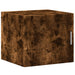 Dulap de perete, stejar fumuriu, 45x42,5x40 cm, lemn prelucrat - WALTI WALTI