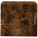 Dulap de perete, stejar fumuriu, 45x42,5x40 cm, lemn prelucrat - WALTI WALTI