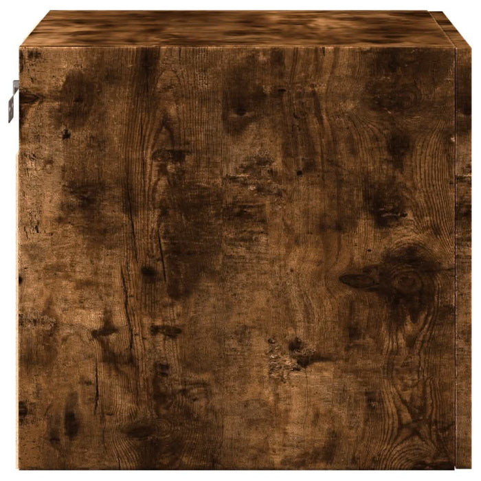 Dulap de perete, stejar fumuriu, 45x42,5x40 cm, lemn prelucrat - WALTI WALTI