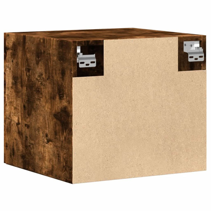 Dulap de perete, stejar fumuriu, 45x42,5x40 cm, lemn prelucrat - WALTI WALTI