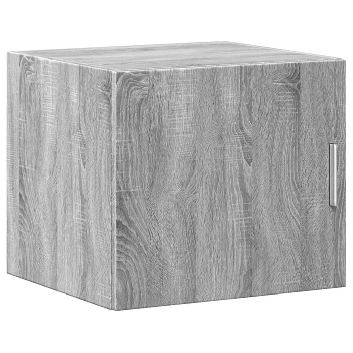 Dulap de perete, gri sonoma, 45x42,5x40 cm, lemn prelucrat - WALTI WALTI