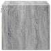 Dulap de perete, gri sonoma, 45x42,5x40 cm, lemn prelucrat - WALTI WALTI