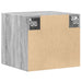 Dulap de perete, gri sonoma, 45x42,5x40 cm, lemn prelucrat - WALTI WALTI