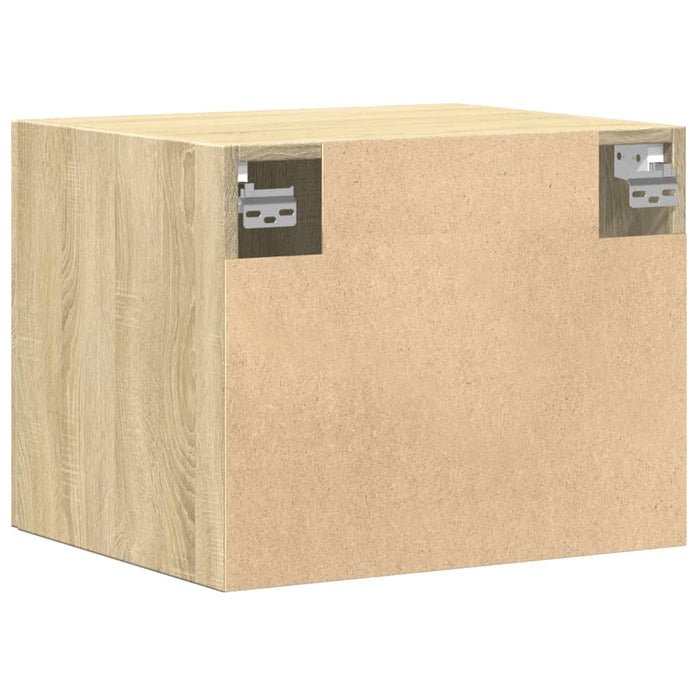 Dulap de perete, stejar sonoma, 50x42,5x40 cm, lemn compozit - WALTI WALTI