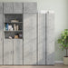 Dulap de perete, gri beton, 50x42,5x40 cm, lemn prelucrat - WALTI WALTI