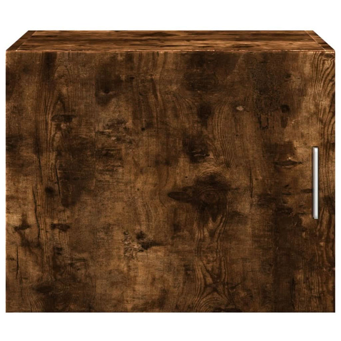 Dulap de perete, stejar fumuriu, 50x42,5x40 cm, lemn compozit - WALTI WALTI