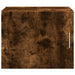 Dulap de perete, stejar fumuriu, 50x42,5x40 cm, lemn compozit - WALTI WALTI
