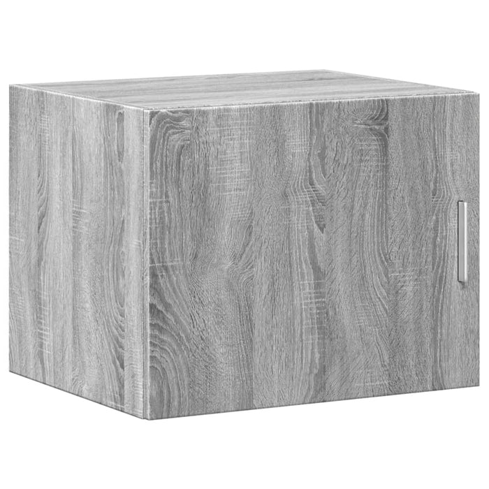 Dulap de perete, gri sonoma, 50x42,5x40 cm, lemn prelucrat WALTI