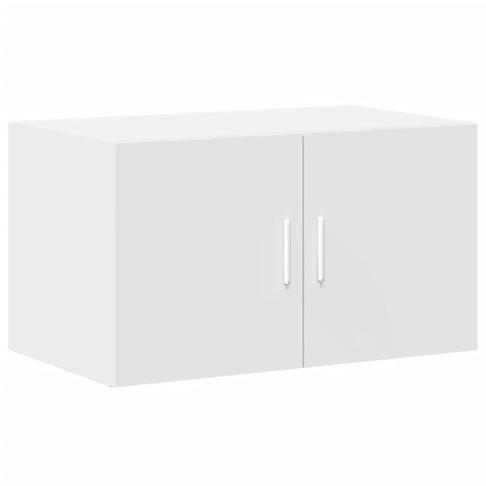 Dulap de perete, alb, 70x42,5x40 cm, lemn compozit - WALTI WALTI