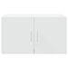 Dulap de perete, alb, 70x42,5x40 cm, lemn compozit - WALTI WALTI