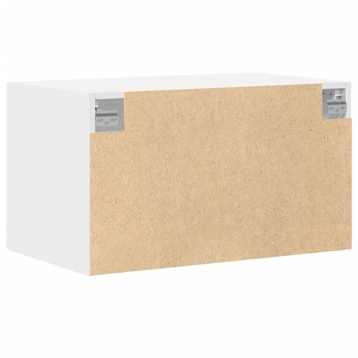Dulap de perete, alb, 70x42,5x40 cm, lemn compozit - WALTI WALTI