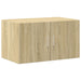 Dulap de perete, stejar sonoma, 70x42,5x40 cm, lemn compozit - WALTI WALTI