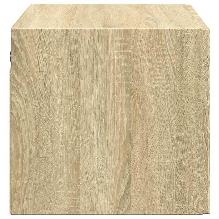 Dulap de perete, stejar sonoma, 70x42,5x40 cm, lemn compozit - WALTI WALTI