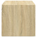Dulap de perete, stejar sonoma, 70x42,5x40 cm, lemn compozit - WALTI WALTI