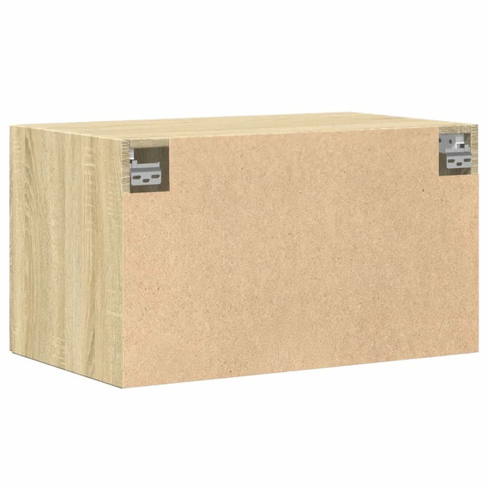 Dulap de perete, stejar sonoma, 70x42,5x40 cm, lemn compozit - WALTI WALTI