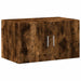 Dulap de perete, stejar fumuriu, 70x42,5x40 cm, lemn compozit - WALTI WALTI